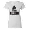 Heavy Cotton Women’s T-Shirt Thumbnail