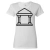 Heavy Cotton Women’s T-Shirt Thumbnail