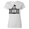 Heavy Cotton Women’s T-Shirt Thumbnail