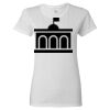 Heavy Cotton Women’s T-Shirt Thumbnail