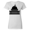 Heavy Cotton Women’s T-Shirt Thumbnail