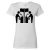 Heavy Cotton Women’s T-Shirt Thumbnail