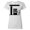 Heavy Cotton Women’s T-Shirt Thumbnail