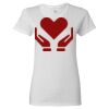 Heavy Cotton Women’s T-Shirt Thumbnail