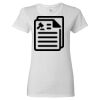 Heavy Cotton Women’s T-Shirt Thumbnail