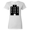 Heavy Cotton Women’s T-Shirt Thumbnail