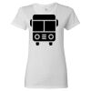 Heavy Cotton Women’s T-Shirt Thumbnail