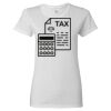 Heavy Cotton Women’s T-Shirt Thumbnail
