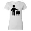 Heavy Cotton Women’s T-Shirt Thumbnail