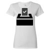 Heavy Cotton Women’s T-Shirt Thumbnail