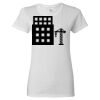Heavy Cotton Women’s T-Shirt Thumbnail