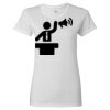 Heavy Cotton Women’s T-Shirt Thumbnail