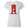 Heavy Cotton Women’s T-Shirt Thumbnail