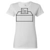 Heavy Cotton Women’s T-Shirt Thumbnail