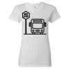Heavy Cotton Women’s T-Shirt Thumbnail