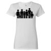 Heavy Cotton Women’s T-Shirt Thumbnail