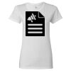 Heavy Cotton Women’s T-Shirt Thumbnail