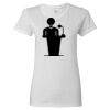 Heavy Cotton Women’s T-Shirt Thumbnail