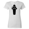 Heavy Cotton Women’s T-Shirt Thumbnail