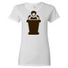 Heavy Cotton Women’s T-Shirt Thumbnail