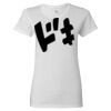 Heavy Cotton Women’s T-Shirt Thumbnail