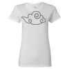 Heavy Cotton Women’s T-Shirt Thumbnail