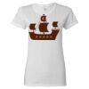 Heavy Cotton Women’s T-Shirt Thumbnail