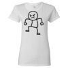 Heavy Cotton Women’s T-Shirt Thumbnail