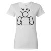 Heavy Cotton Women’s T-Shirt Thumbnail