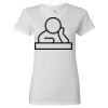Heavy Cotton Women’s T-Shirt Thumbnail
