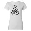 Heavy Cotton Women’s T-Shirt Thumbnail