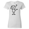 Heavy Cotton Women’s T-Shirt Thumbnail