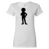 Heavy Cotton Women’s T-Shirt Thumbnail