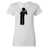 Heavy Cotton Women’s T-Shirt Thumbnail