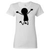 Heavy Cotton Women’s T-Shirt Thumbnail