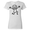 Heavy Cotton Women’s T-Shirt Thumbnail