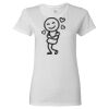 Heavy Cotton Women’s T-Shirt Thumbnail