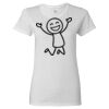 Heavy Cotton Women’s T-Shirt Thumbnail