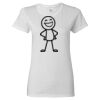 Heavy Cotton Women’s T-Shirt Thumbnail