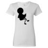 Heavy Cotton Women’s T-Shirt Thumbnail