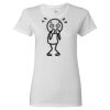 Heavy Cotton Women’s T-Shirt Thumbnail