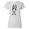Heavy Cotton Women’s T-Shirt Thumbnail