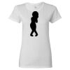 Heavy Cotton Women’s T-Shirt Thumbnail