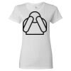 Heavy Cotton Women’s T-Shirt Thumbnail