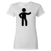 Heavy Cotton Women’s T-Shirt Thumbnail