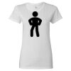 Heavy Cotton Women’s T-Shirt Thumbnail