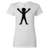 Heavy Cotton Women’s T-Shirt Thumbnail