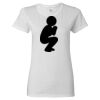 Heavy Cotton Women’s T-Shirt Thumbnail
