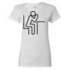 Heavy Cotton Women’s T-Shirt Thumbnail