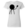 Heavy Cotton Women’s T-Shirt Thumbnail